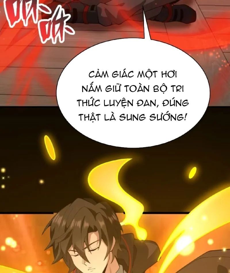 Người Khác Luyện Cấp Ta Tu Tiên, Tới Đại Thừa Kỳ Thì Rời Núi 31