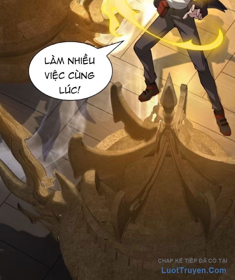 Người Khác Luyện Cấp Ta Tu Tiên, Tới Đại Thừa Kỳ Thì Rời Núi 31