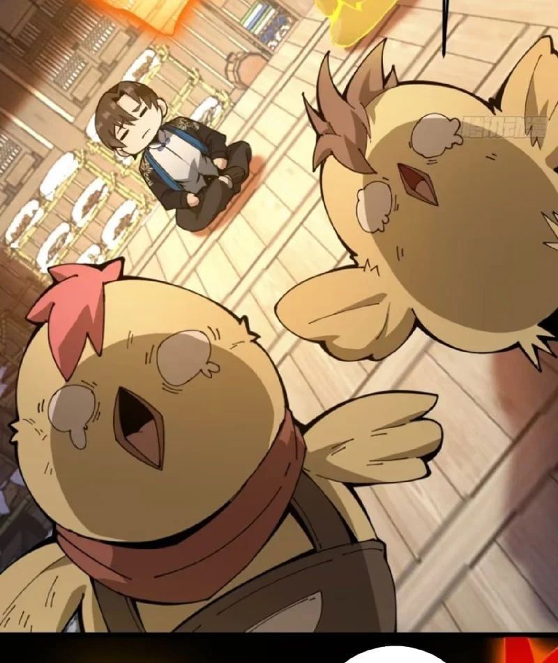 Người Khác Luyện Cấp Ta Tu Tiên, Tới Đại Thừa Kỳ Thì Rời Núi 31