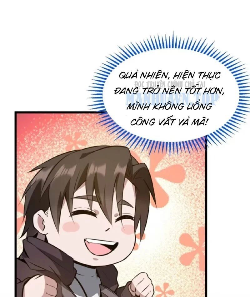 Người Khác Luyện Cấp Ta Tu Tiên, Tới Đại Thừa Kỳ Thì Rời Núi 31