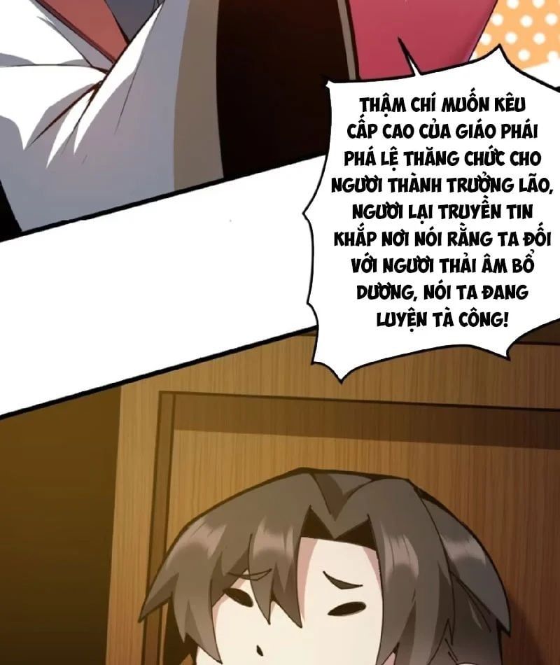 Người Khác Luyện Cấp Ta Tu Tiên, Tới Đại Thừa Kỳ Thì Rời Núi 31