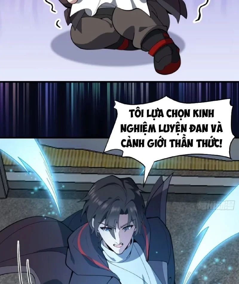 Người Khác Luyện Cấp Ta Tu Tiên, Tới Đại Thừa Kỳ Thì Rời Núi 31