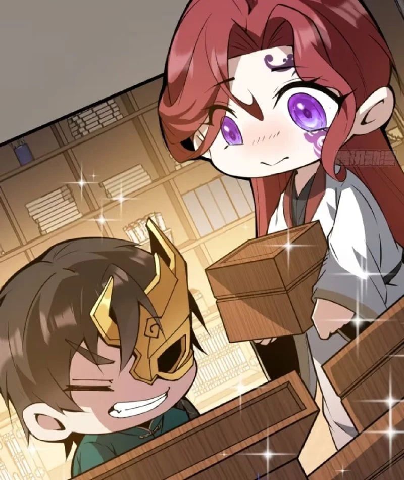 Người Khác Luyện Cấp Ta Tu Tiên, Tới Đại Thừa Kỳ Thì Rời Núi 31