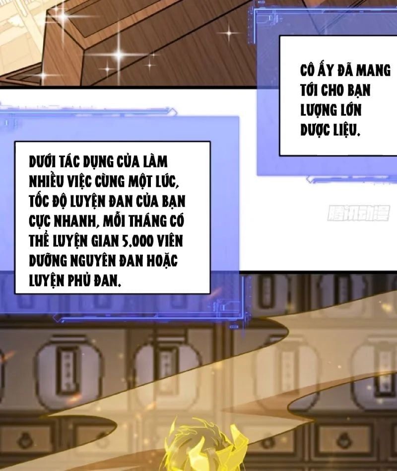 Người Khác Luyện Cấp Ta Tu Tiên, Tới Đại Thừa Kỳ Thì Rời Núi 31