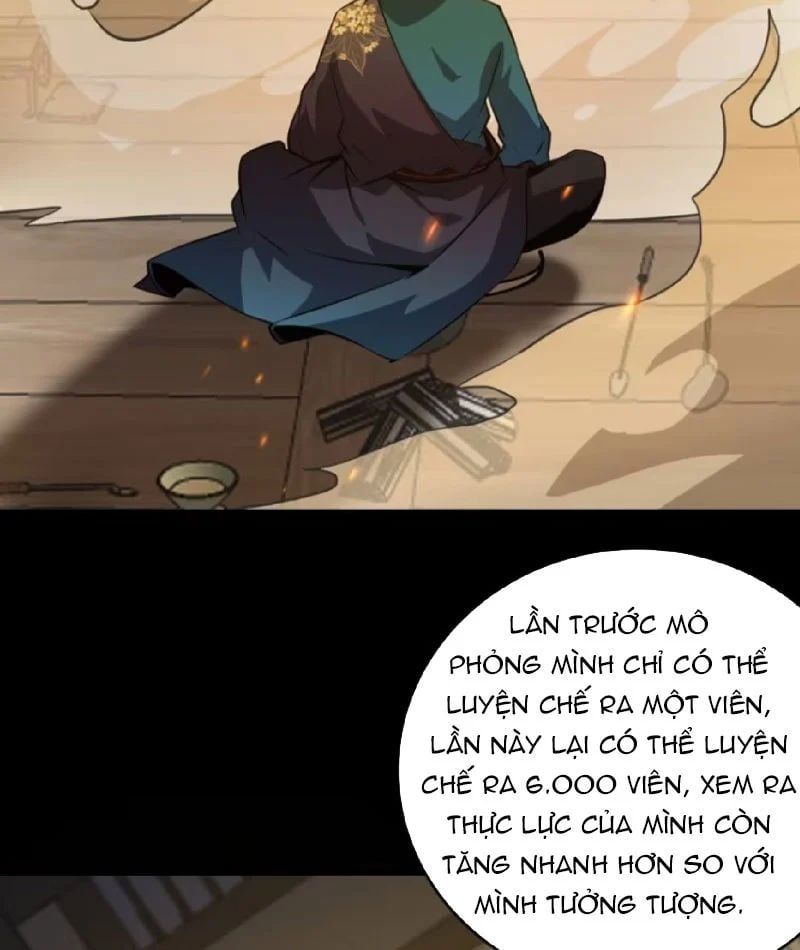 Người Khác Luyện Cấp Ta Tu Tiên, Tới Đại Thừa Kỳ Thì Rời Núi 31