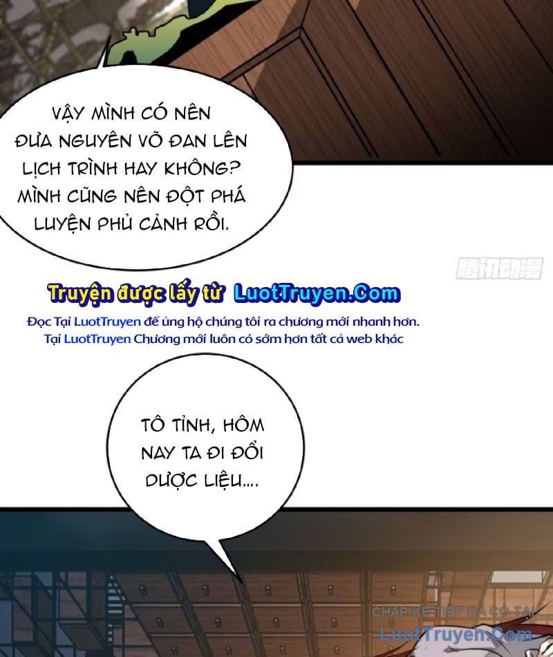 Người Khác Luyện Cấp Ta Tu Tiên, Tới Đại Thừa Kỳ Thì Rời Núi 31