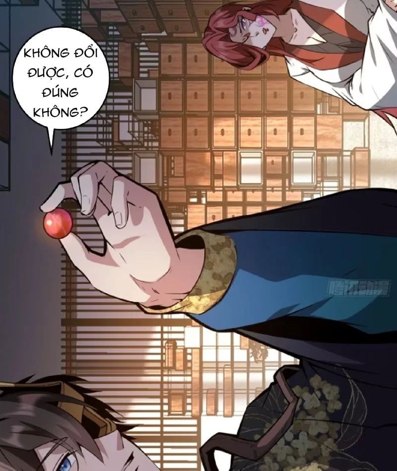 Người Khác Luyện Cấp Ta Tu Tiên, Tới Đại Thừa Kỳ Thì Rời Núi 31