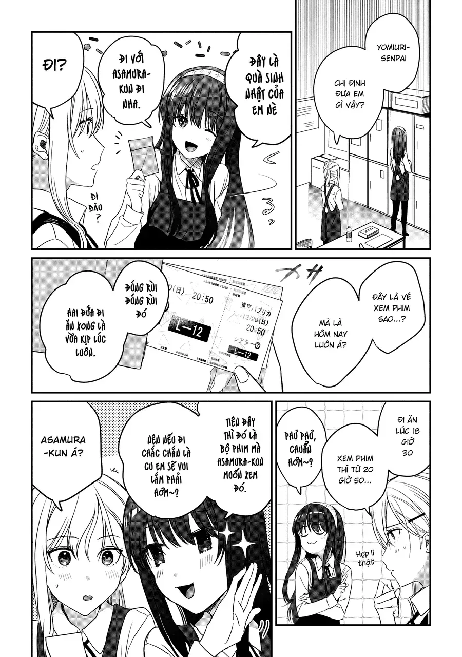 Sống Cùng Em Kế [Chap 33-34] - Page 12