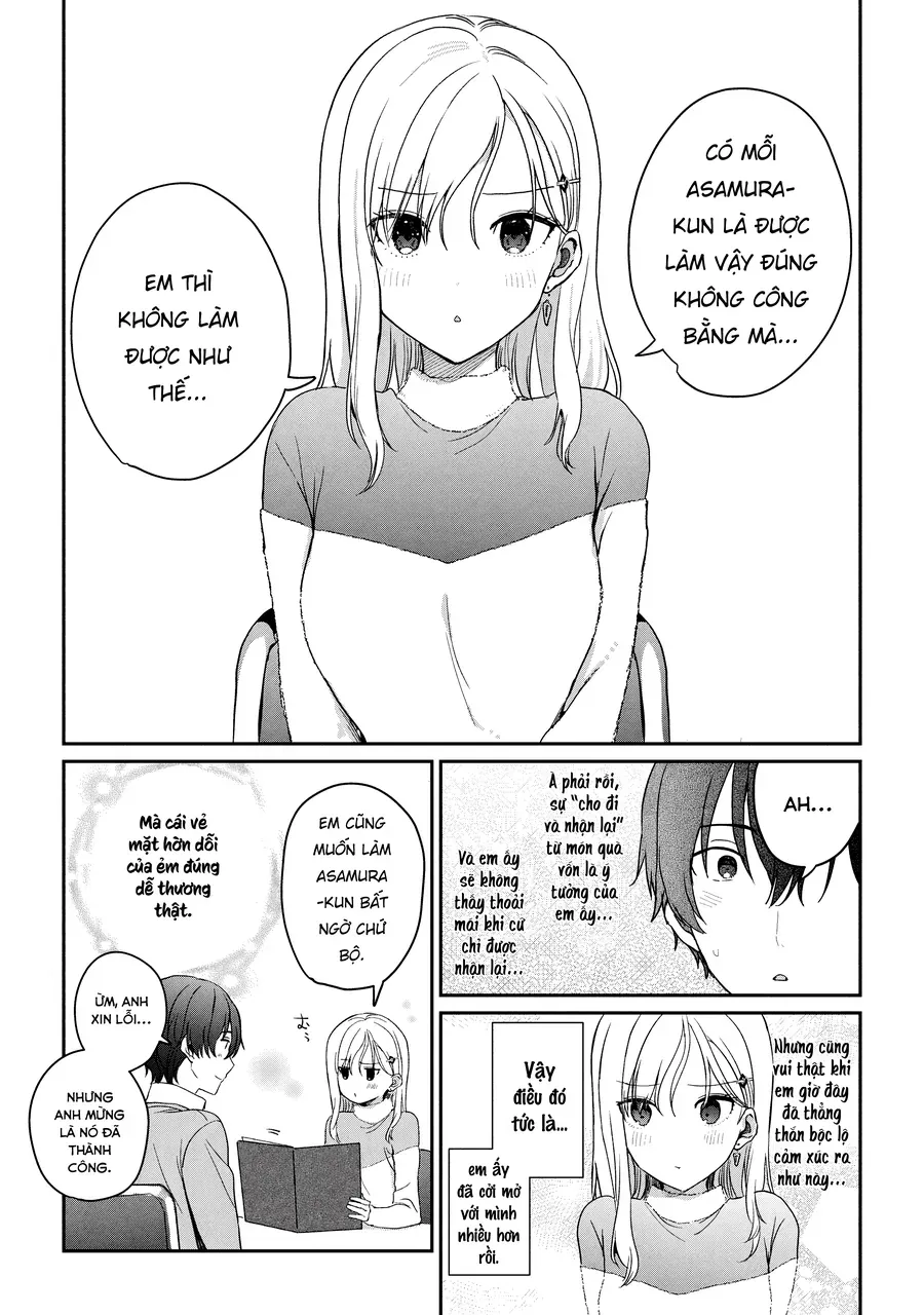 Sống Cùng Em Kế [Chap 33-34] - Page 6