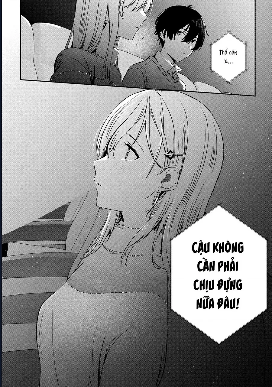 Sống Cùng Em Kế [Chap 33-34] - Page 7