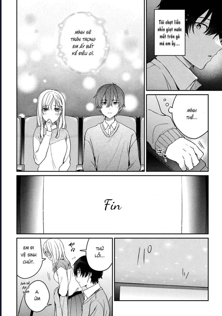 Sống Cùng Em Kế [Chap 33-34] - Page 8