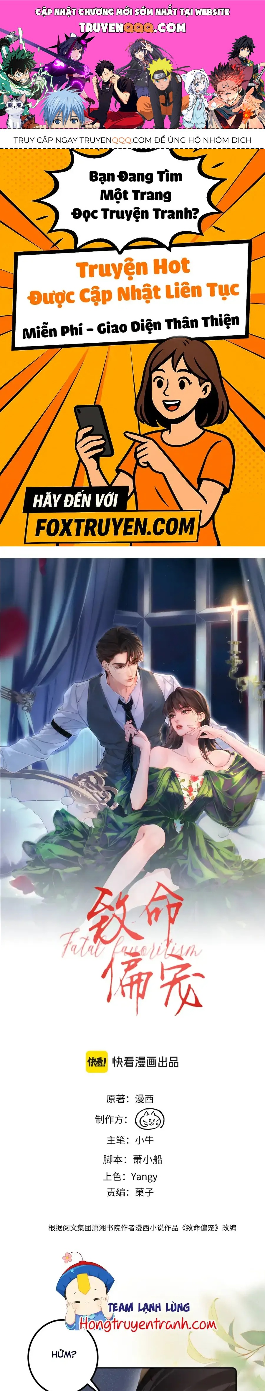 Siêu Cấp Cưng Chiều 39