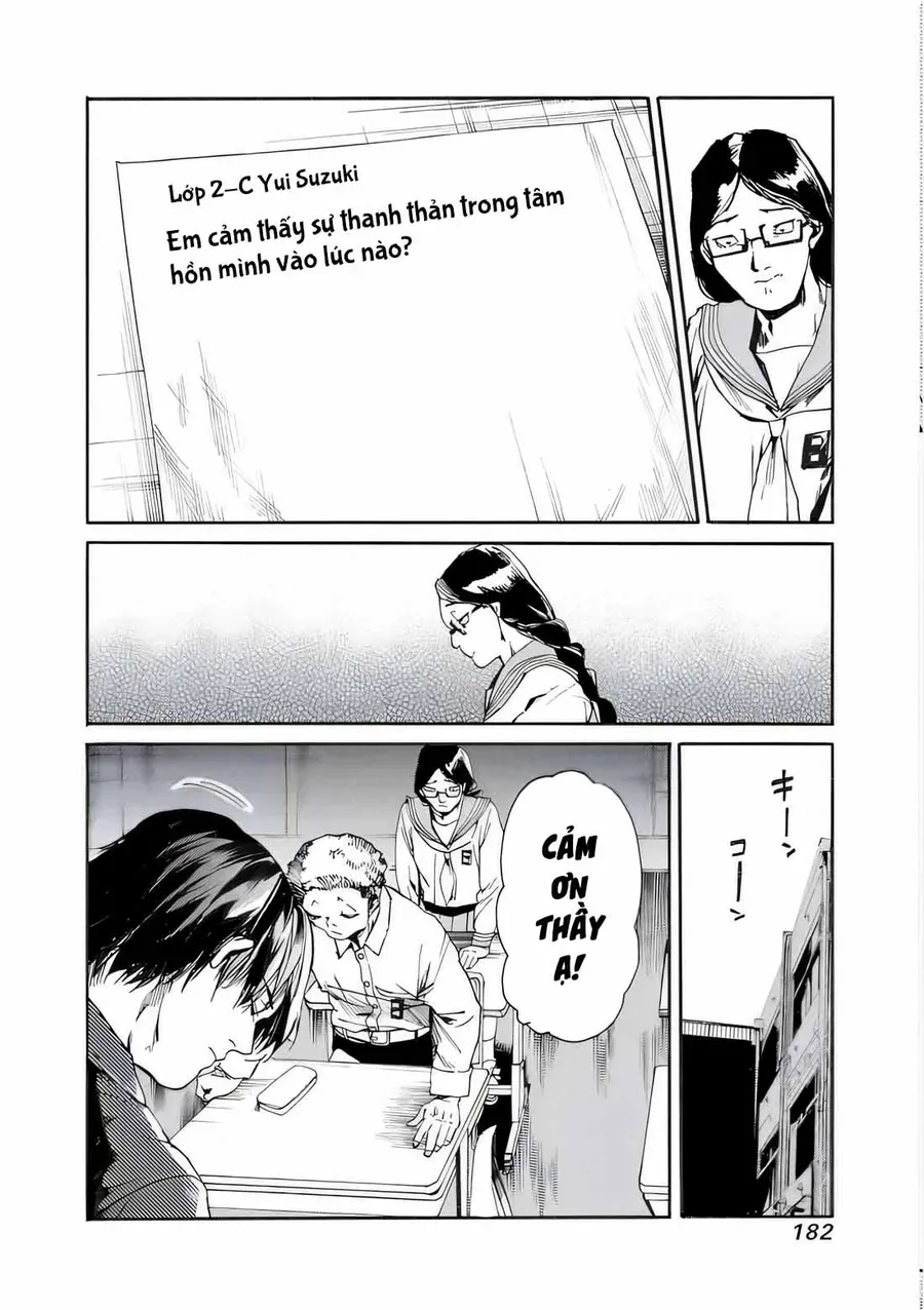 Koko Wa Ima Kara Rinri Desu. [Chap 43] - Page 10