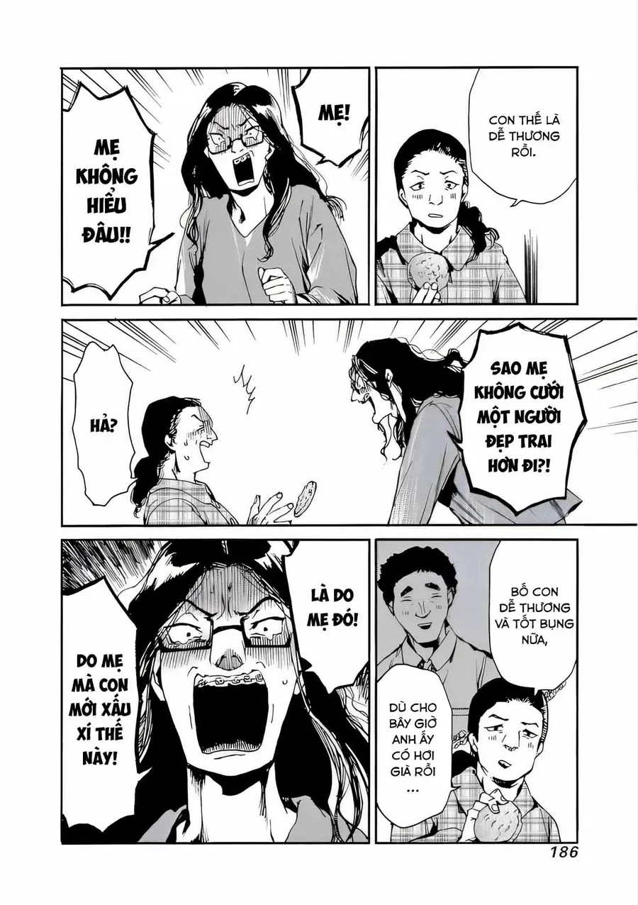 Koko Wa Ima Kara Rinri Desu. [Chap 43] - Page 14