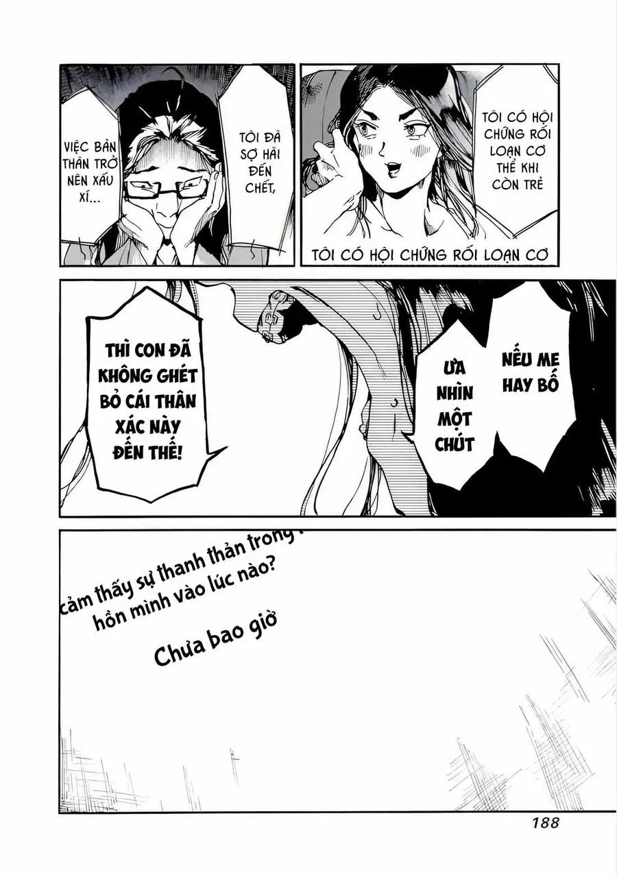 Koko Wa Ima Kara Rinri Desu. [Chap 43] - Page 16