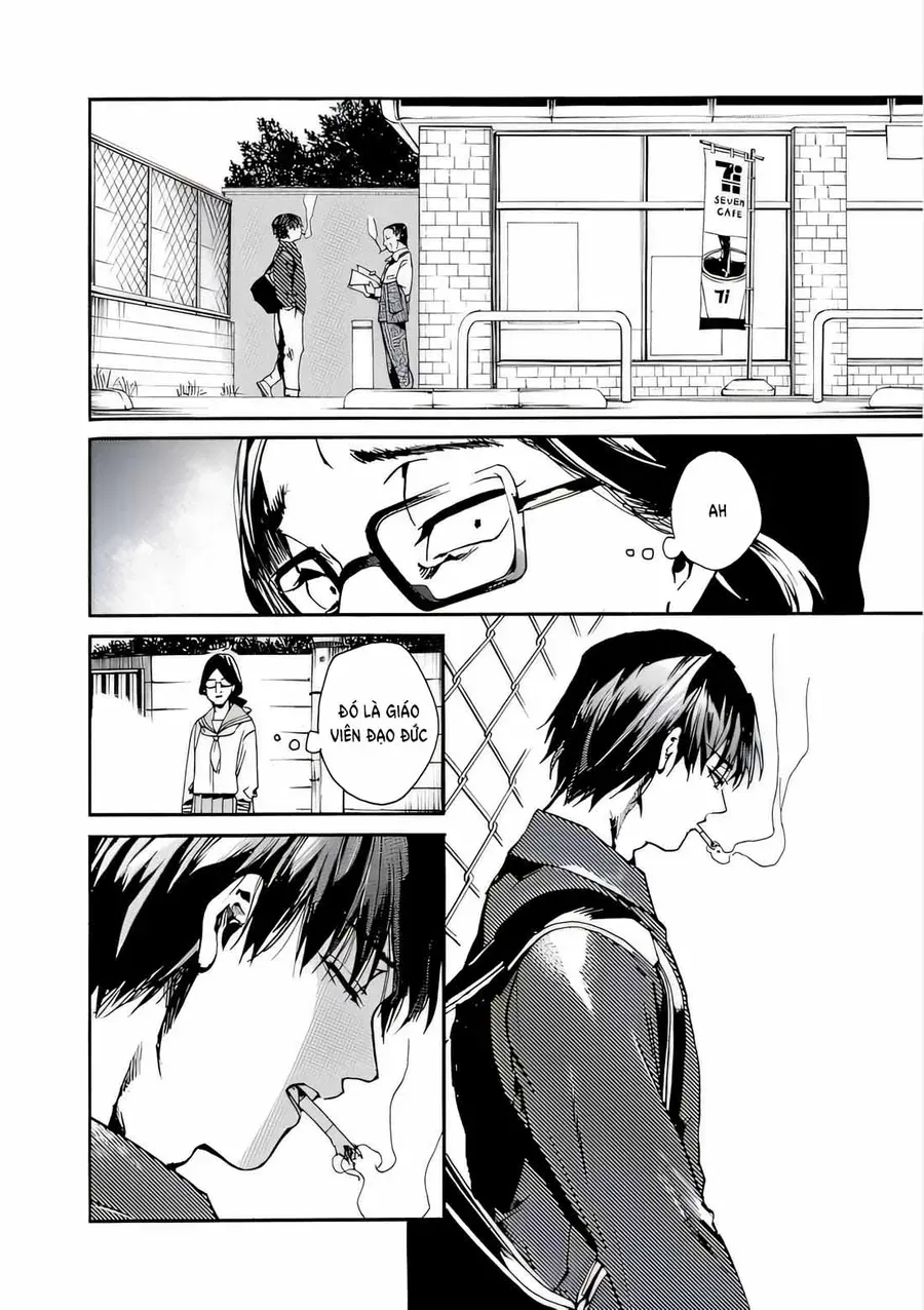 Koko Wa Ima Kara Rinri Desu. [Chap 43] - Page 18