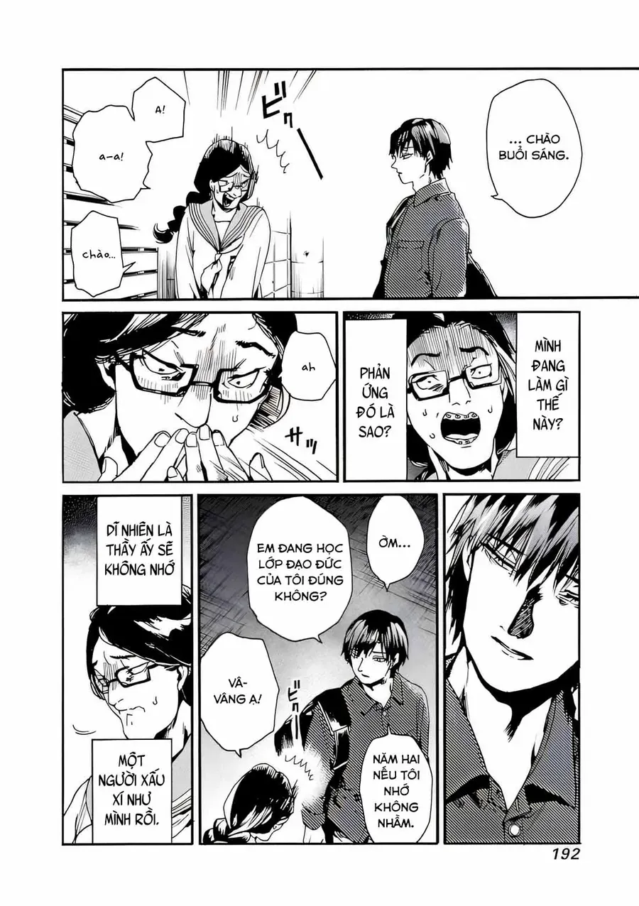 Koko Wa Ima Kara Rinri Desu. [Chap 43] - Page 20