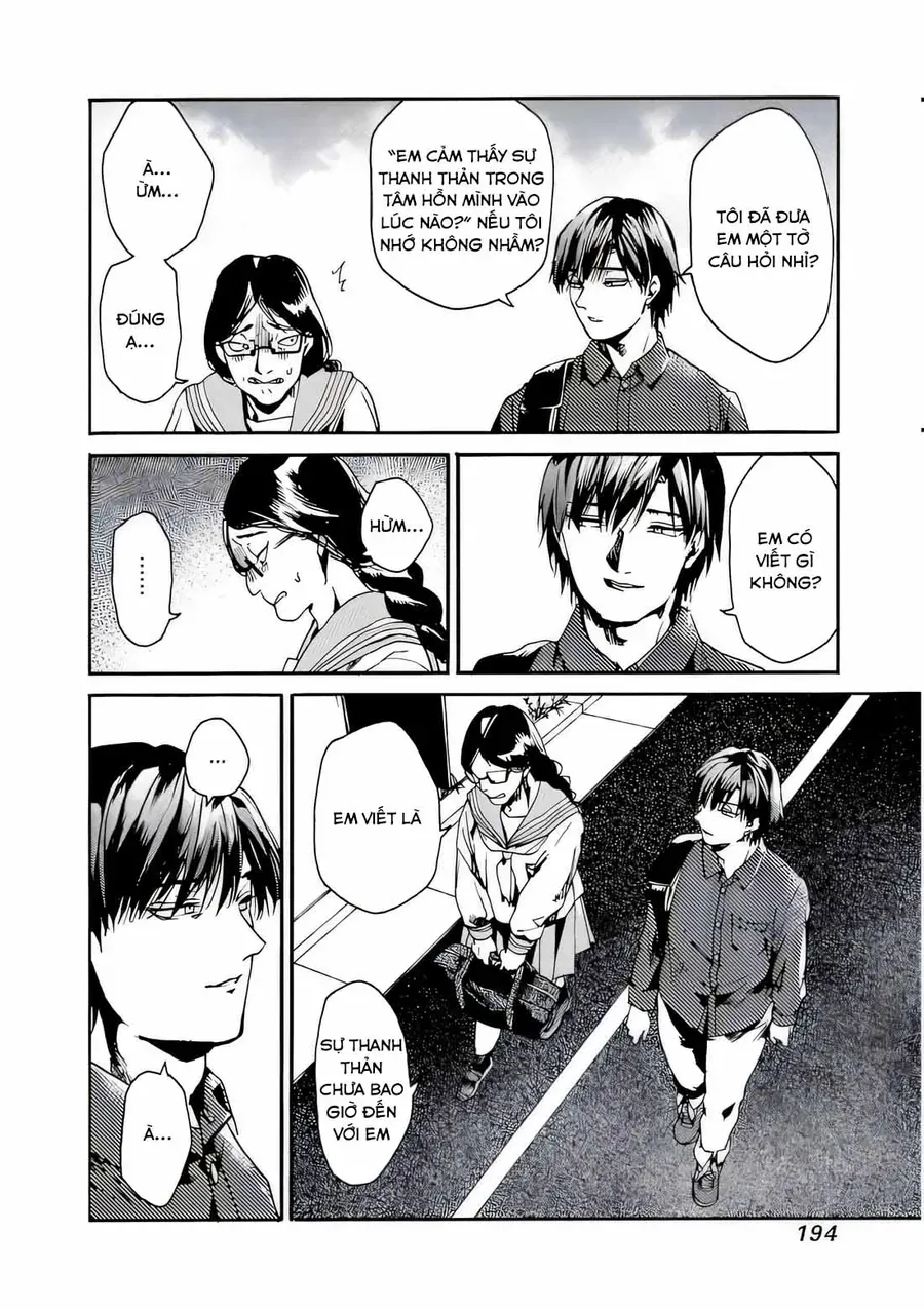 Koko Wa Ima Kara Rinri Desu. [Chap 43] - Page 22