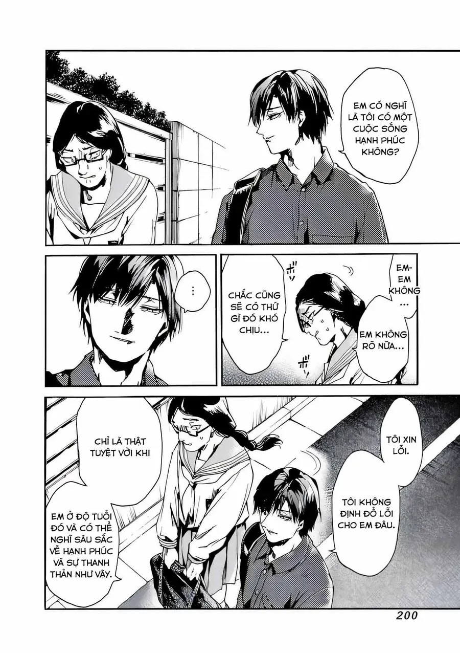 Koko Wa Ima Kara Rinri Desu. [Chap 43] - Page 28