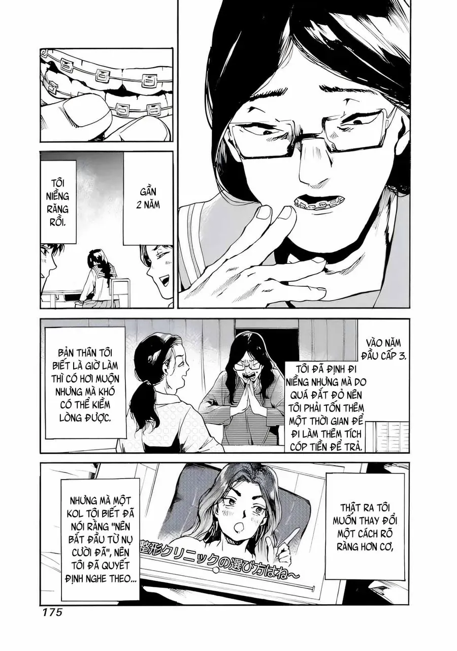 Koko Wa Ima Kara Rinri Desu. [Chap 43] - Page 3