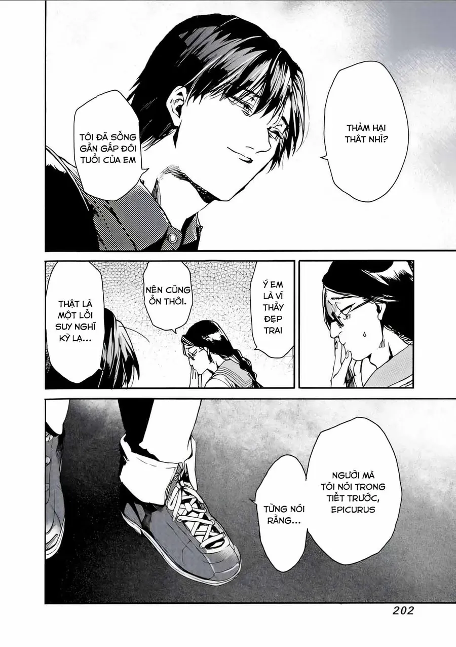 Koko Wa Ima Kara Rinri Desu. [Chap 43] - Page 30