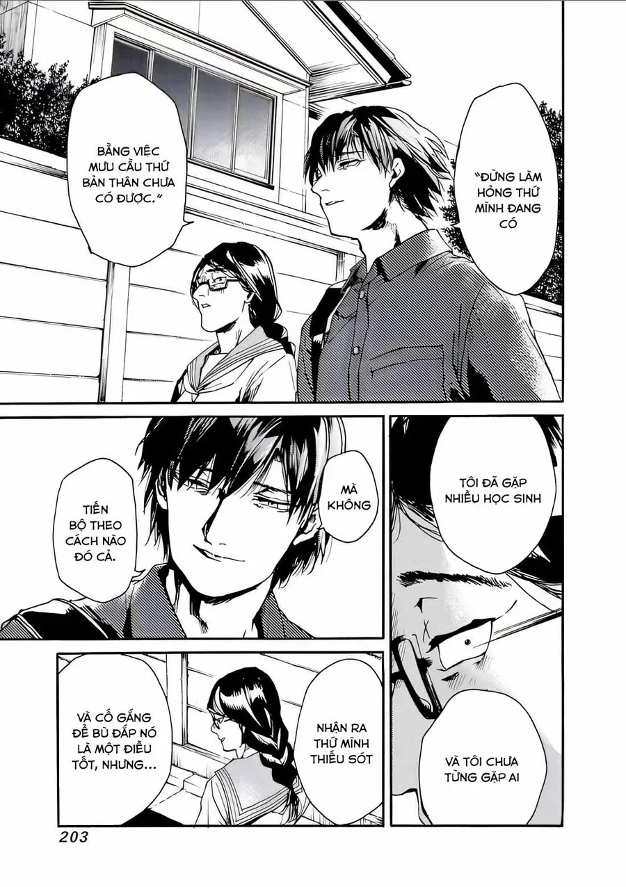 Koko Wa Ima Kara Rinri Desu. [Chap 43] - Page 31