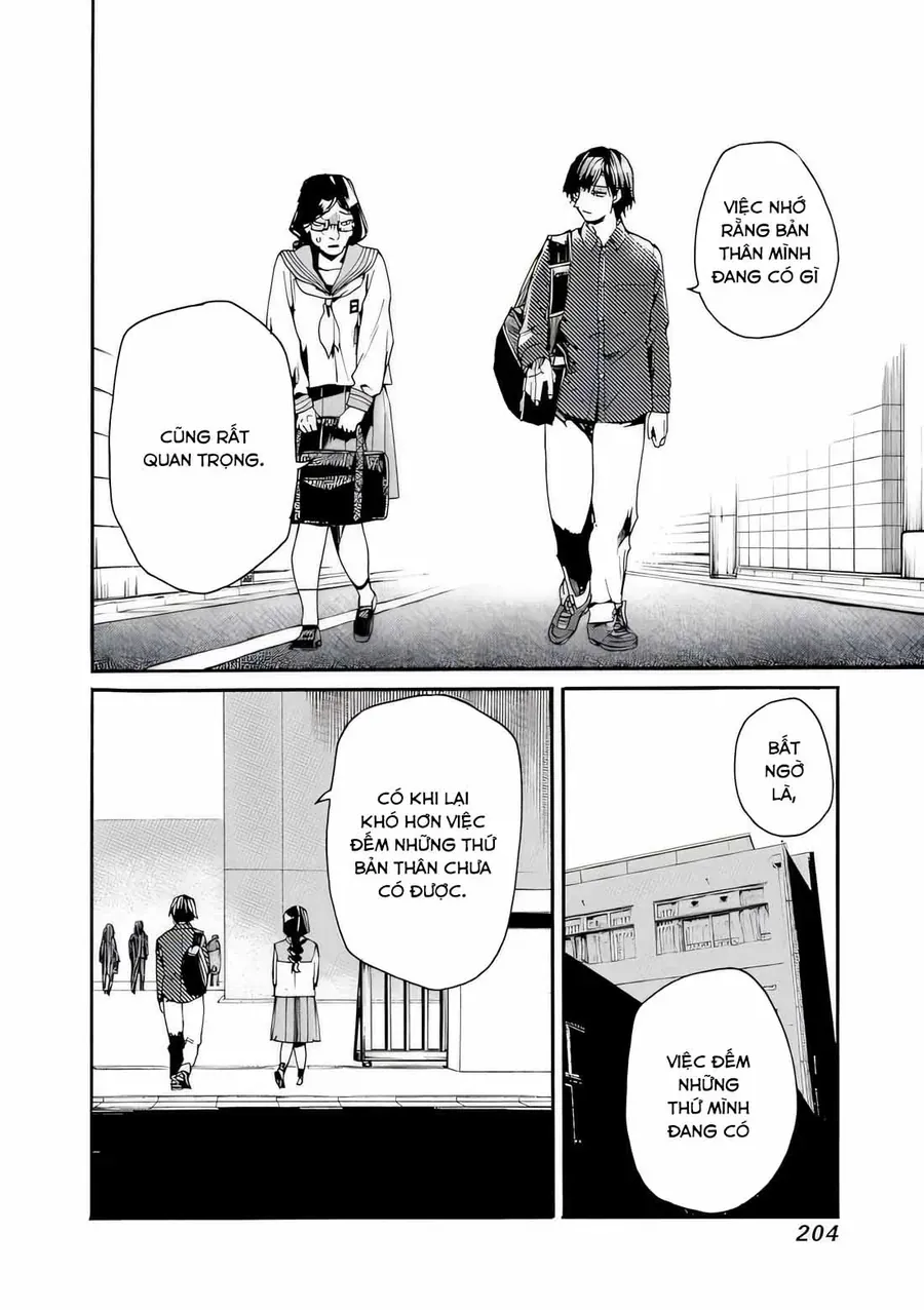 Koko Wa Ima Kara Rinri Desu. [Chap 43] - Page 32