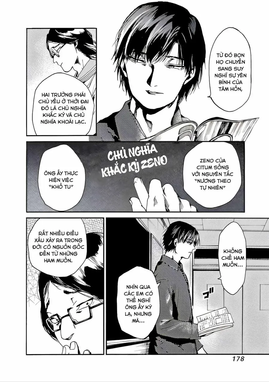 Koko Wa Ima Kara Rinri Desu. [Chap 43] - Page 6