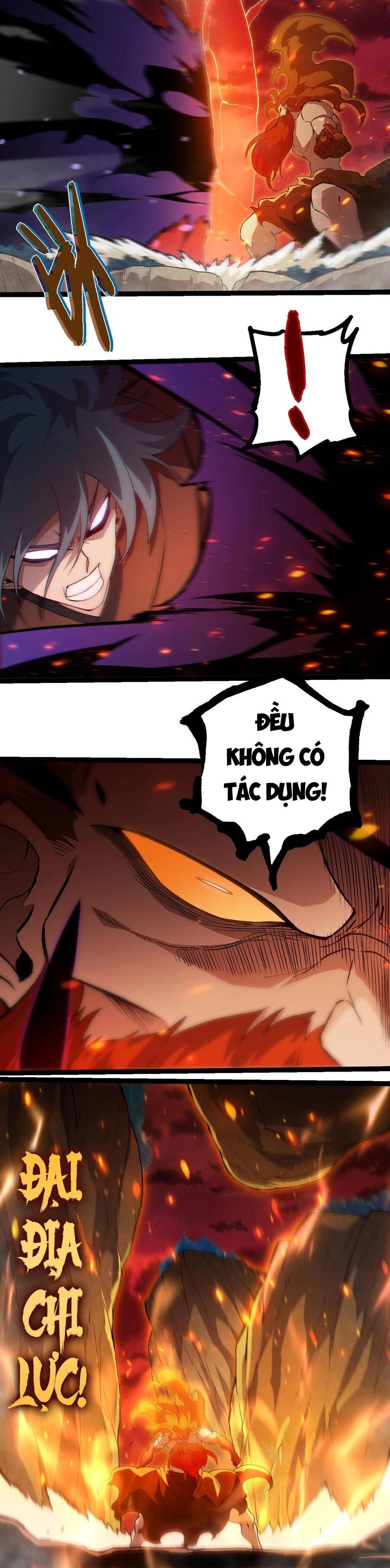 Chuyển Sinh Thành Liễu Đột Biến Chương 472 - Trang 7
