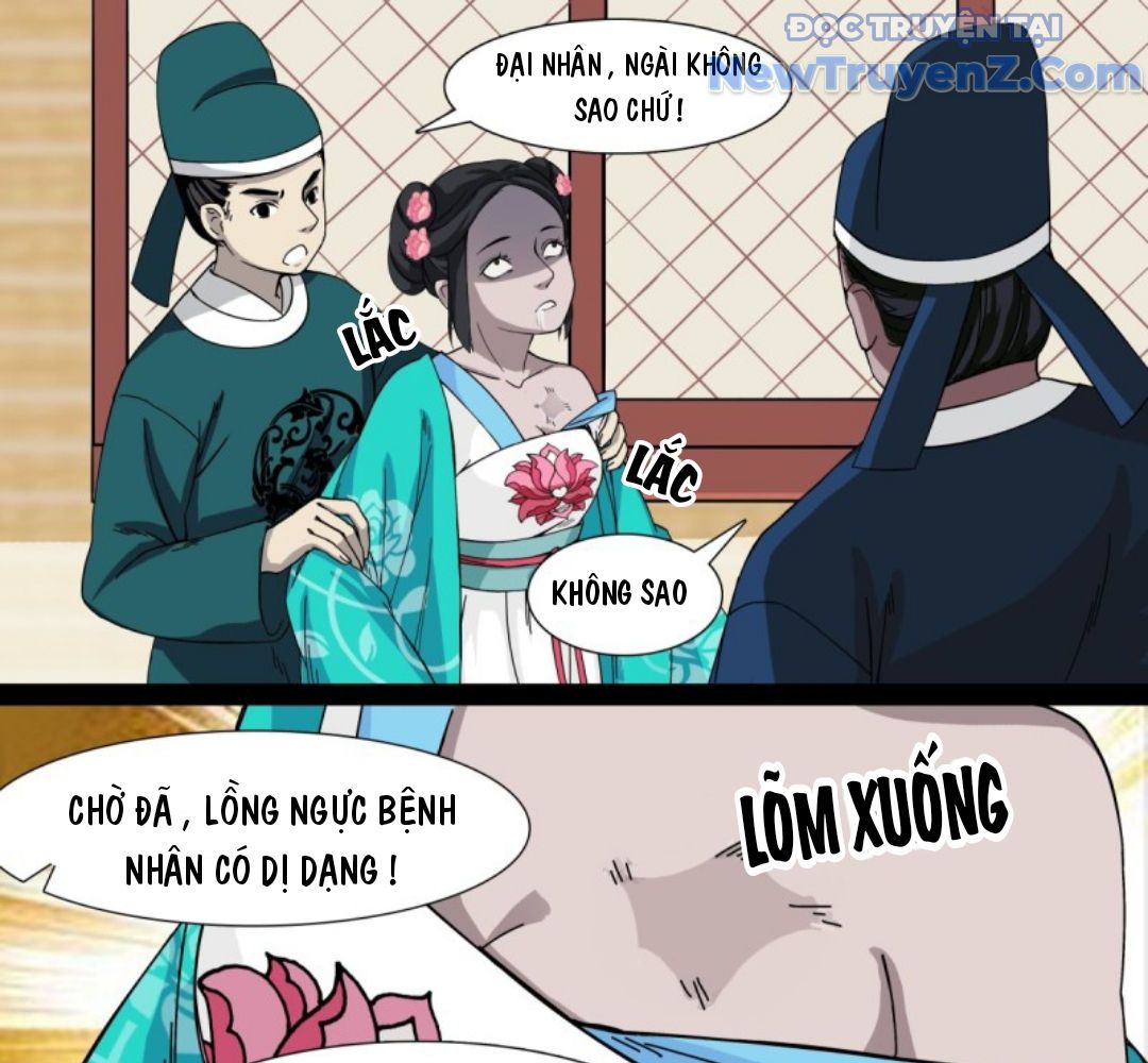 Thịnh Đường Yêu Dị Chí [Chap 1-9]