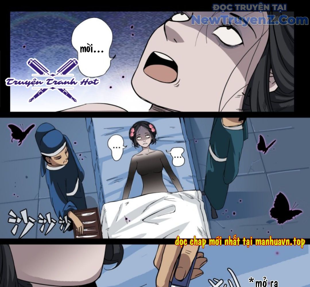 Thịnh Đường Yêu Dị Chí [Chap 1-9]