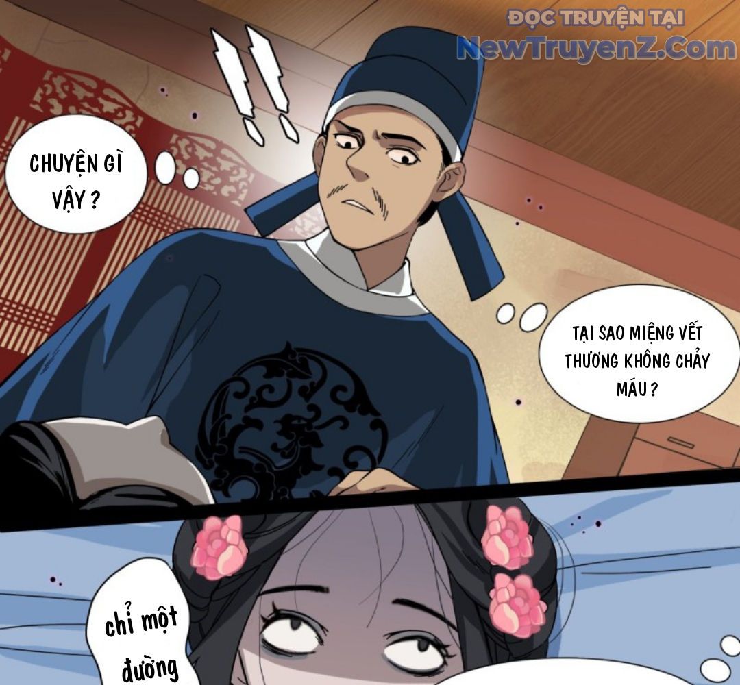 Thịnh Đường Yêu Dị Chí [Chap 1-9]