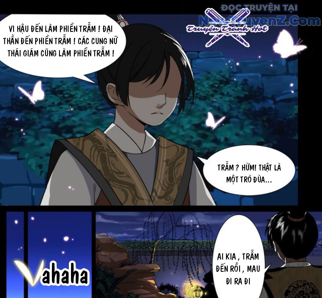 Thịnh Đường Yêu Dị Chí [Chap 1-9]