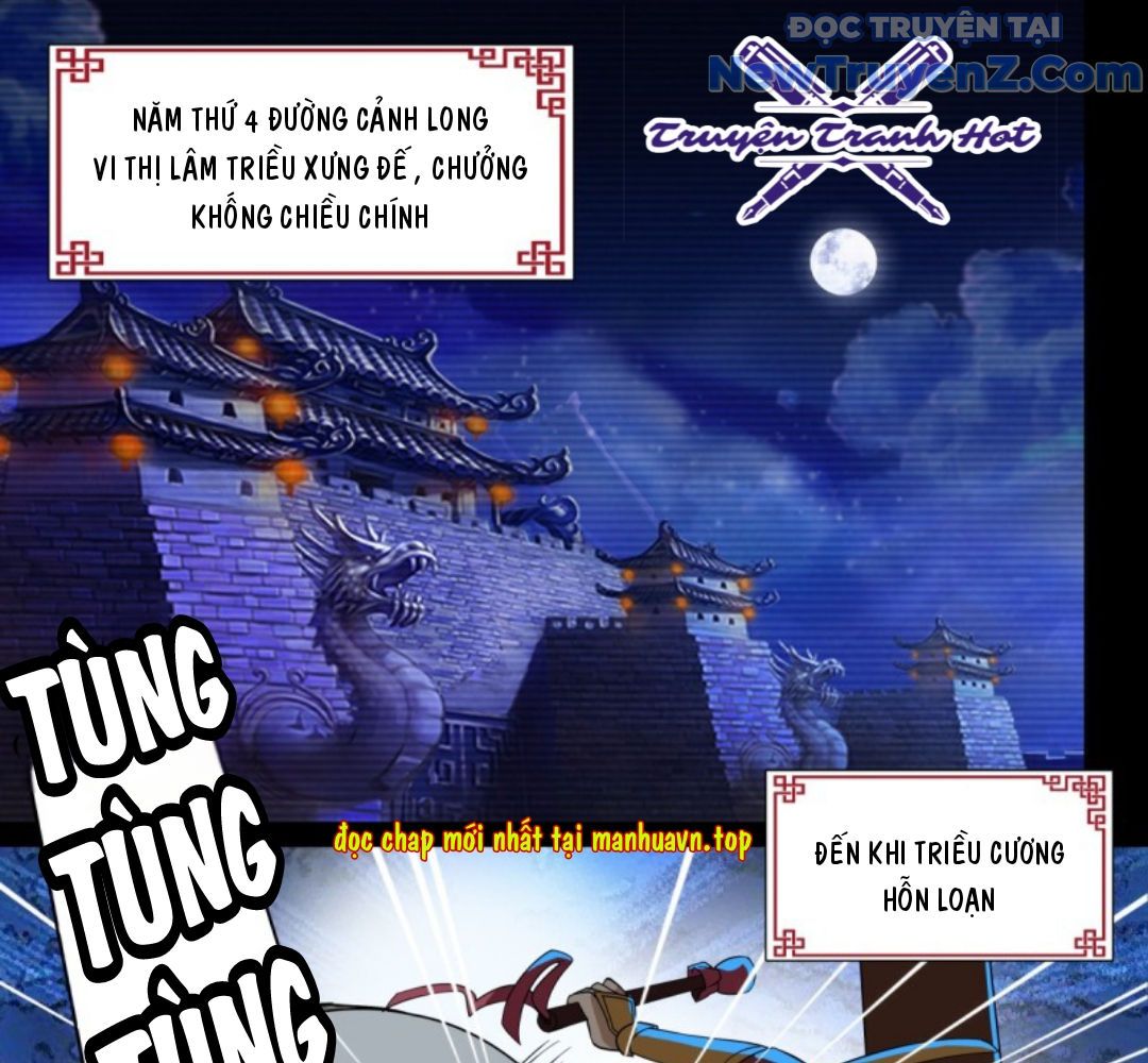 Thịnh Đường Yêu Dị Chí [Chap 1-9]