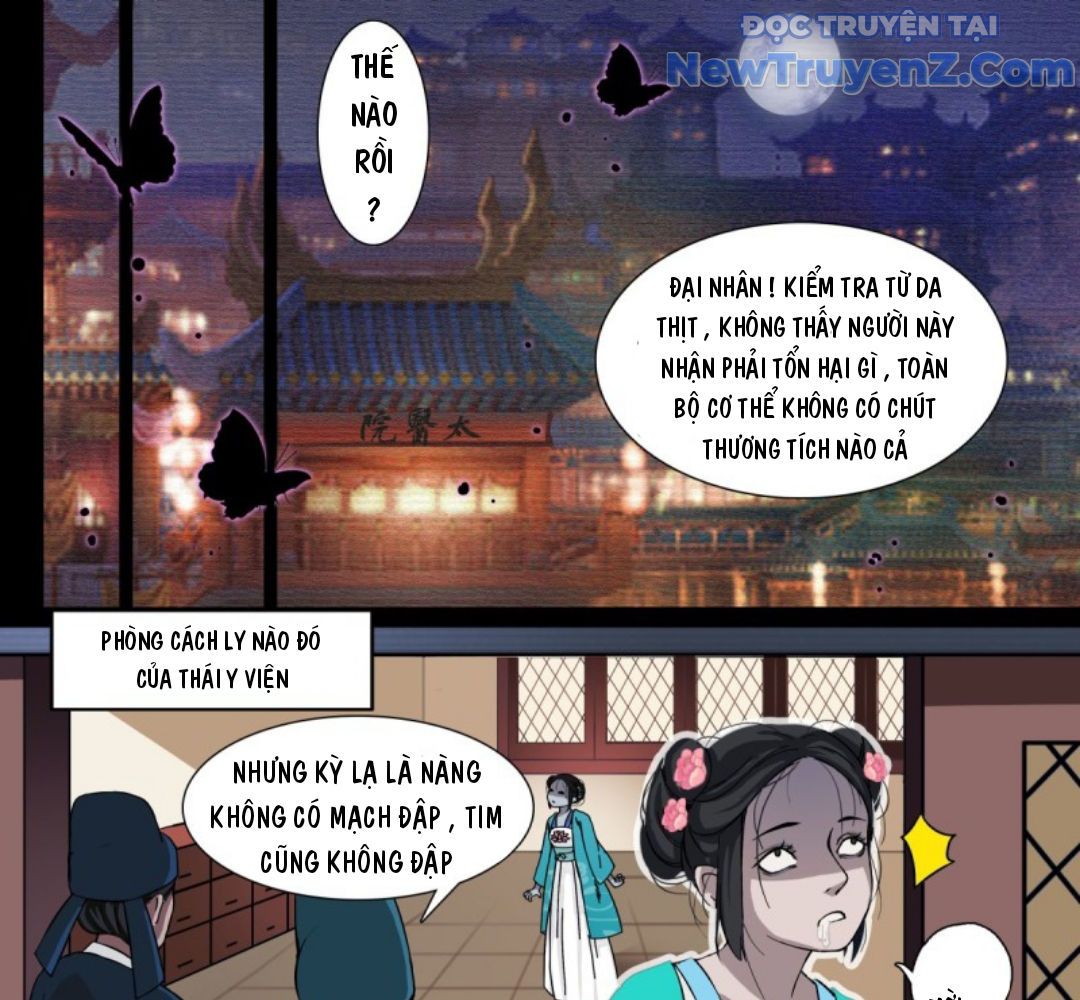 Thịnh Đường Yêu Dị Chí [Chap 1-9]