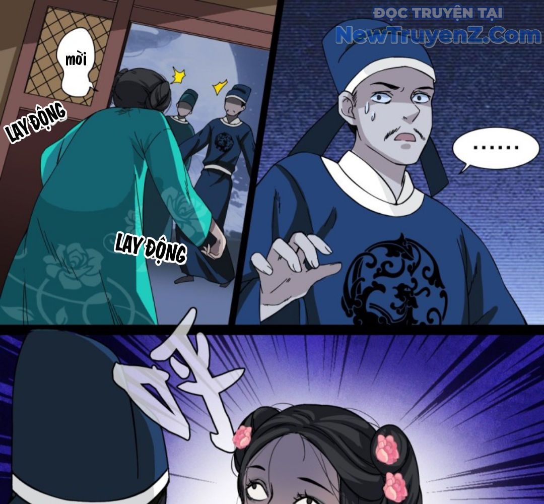 Thịnh Đường Yêu Dị Chí [Chap 1-9]