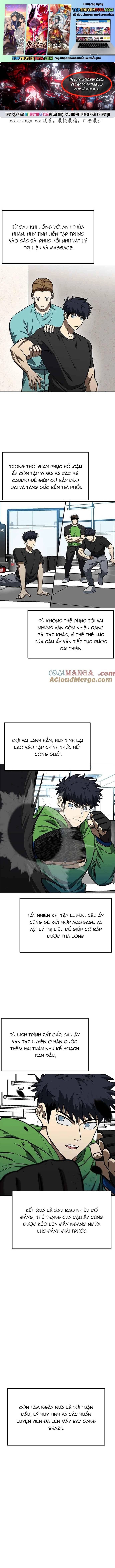 Quản Trị Mạng Tại Mạt Thế [Chap 129] - Page 1