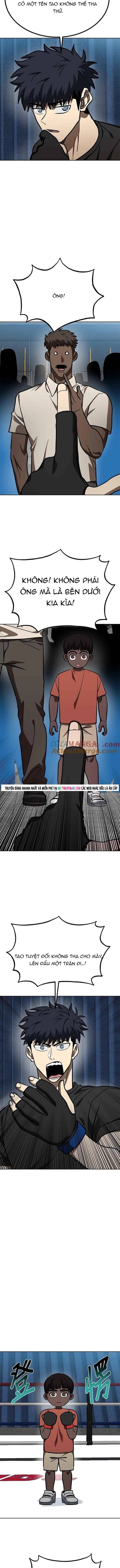 Quản Trị Mạng Tại Mạt Thế [Chap 129] - Page 10