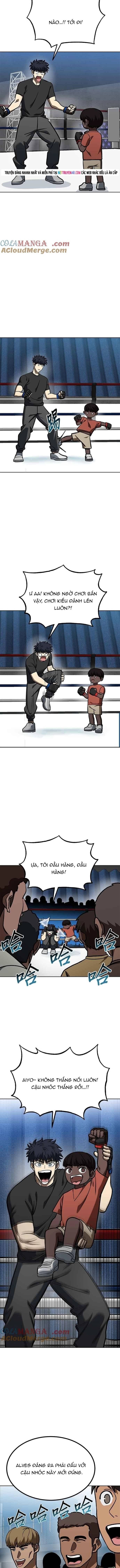 Quản Trị Mạng Tại Mạt Thế [Chap 129] - Page 11