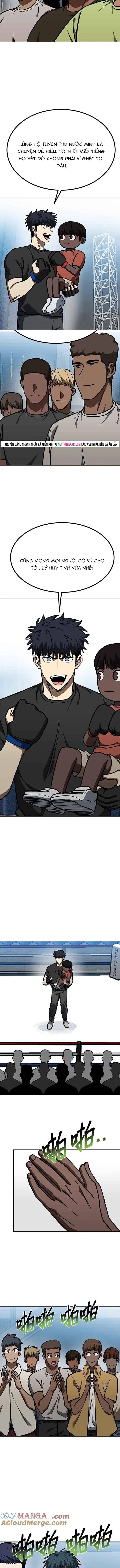 Quản Trị Mạng Tại Mạt Thế [Chap 129] - Page 12