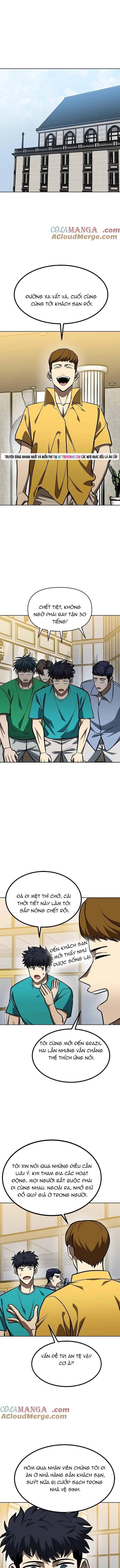 Quản Trị Mạng Tại Mạt Thế [Chap 129] - Page 2