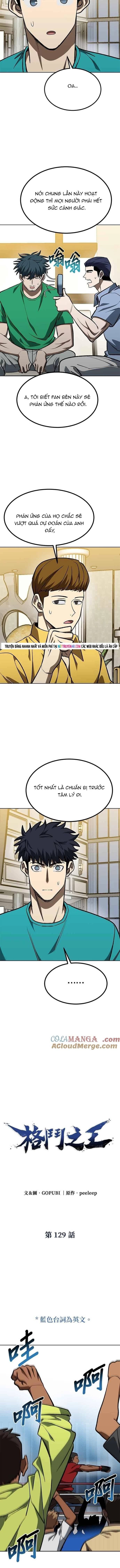 Quản Trị Mạng Tại Mạt Thế [Chap 129] - Page 3