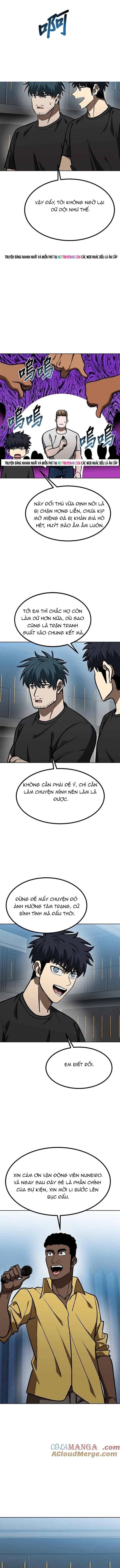 Quản Trị Mạng Tại Mạt Thế [Chap 129] - Page 4