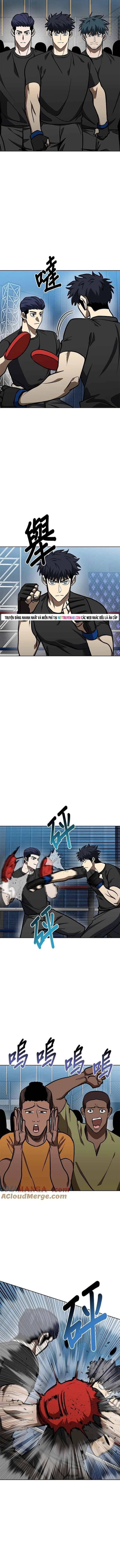 Quản Trị Mạng Tại Mạt Thế [Chap 129] - Page 5