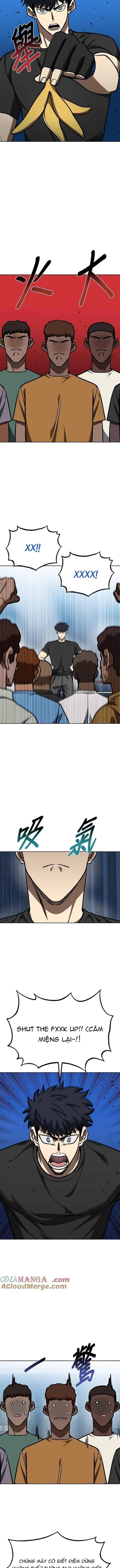 Quản Trị Mạng Tại Mạt Thế [Chap 129] - Page 8