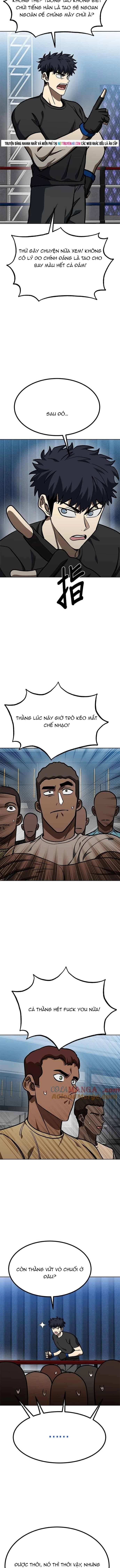 Quản Trị Mạng Tại Mạt Thế [Chap 129] - Page 9