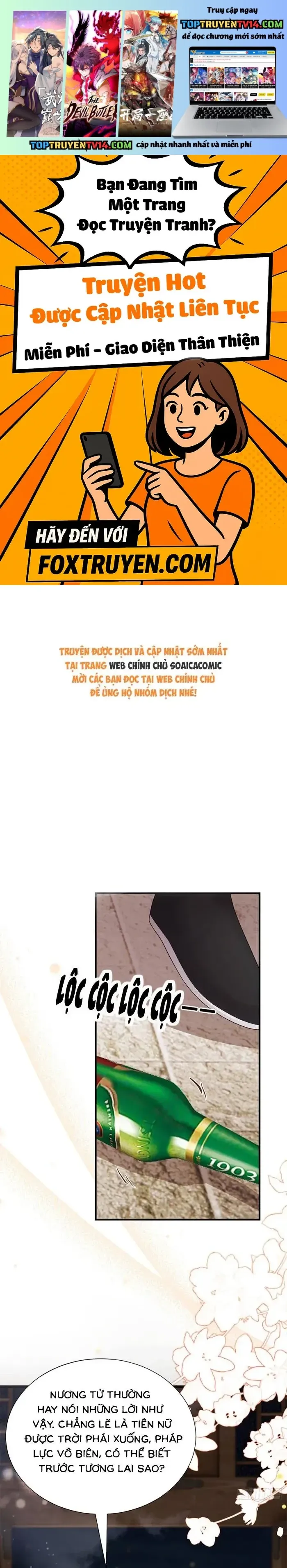 Mang Cả Siêu Thị Xuyên Không Về Nuôi Thừa Tướng Chương 68 - Trang 2