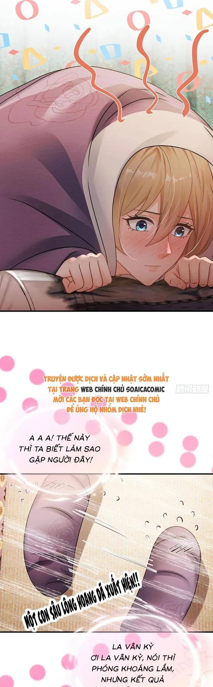 Mang Cả Siêu Thị Xuyên Không Về Nuôi Thừa Tướng Chương 68 - Trang 18