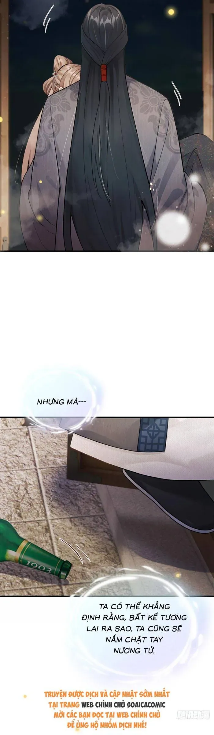 Mang Cả Siêu Thị Xuyên Không Về Nuôi Thừa Tướng Chương 68 - Trang 3