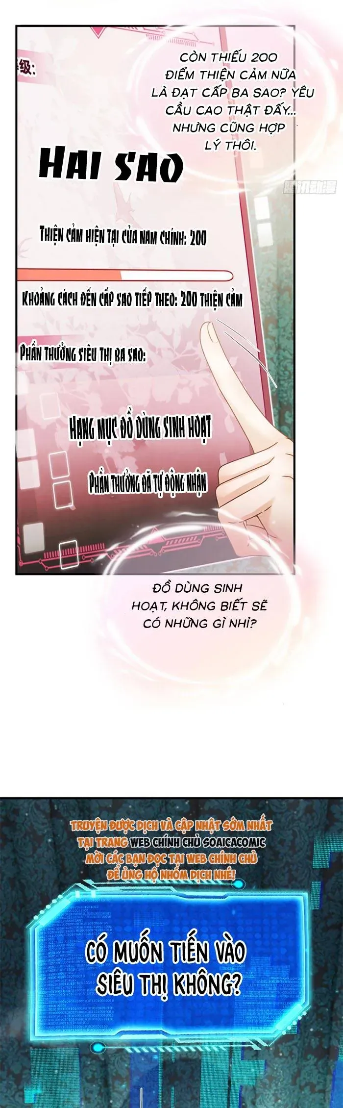Mang Cả Siêu Thị Xuyên Không Về Nuôi Thừa Tướng Chương 68 - Trang 21